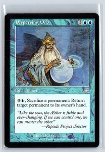(2x) DISPERSING ORB - Onslaught – MTG Magic the Gathering Card - Uncommon - Picture 1 of 6