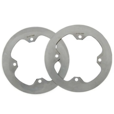 Brake Rotors Polaris Sportsman 850 Touring 2010 2011 Front MudRat Brake Discs - Image 1 of 4