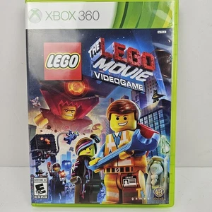 The LEGO Movie Videogame (Microsoft Xbox 360, 2014) - Picture 1 of 3