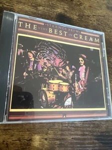 Cream Strange Brew The Very Best Of CreamCD - Picture 1 of 5