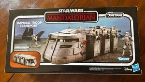 Star Wars The Mandalorian Imperial Troop Transport - Brandneu in Box - Bild 1 von 3