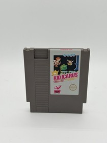 Kid Icarus NES Nintendo Entertainment System Video Game Adventure 5 Screw