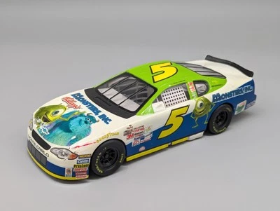 Hot Wheels 2000 Terry Labonte #5 Kellogg's Monsters Inc 1:24 Monte Carlo Diecast Foto 1 de 4