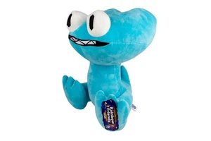 Rainbow Friends 15" GIANT CYAN PLUSH Stuffed Toy Figure 2025 New With Tags - Picture 1 of 7