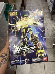 Voltron Legendary Defender SDCC 2018 Exclusive Super Minipla Bandai Model Kit - Picture 1 of 1