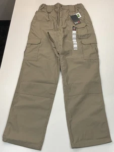 74273 5.11 Tactical Mens Regular Fit Taclite Pro Ripstop Cargo Pant 30x32 Stone - Picture 1 of 5