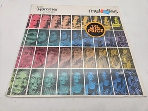 JAN HAMMER GROUP "Melodies" 1977 LP Mahavishnu Orchestra, Jazz Rock VINYL - Foto 1 di 3