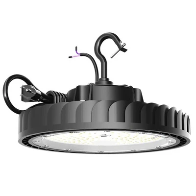 UFO LED High Bay Light 240W 36,000lm 0-10V Dimmable Eqv.1000W MH/HPS,High Bay... - Image 1 of 4