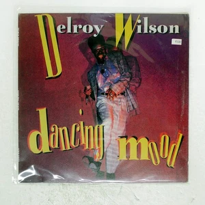 DELROY WILSON DANCING MOOD STUDIO ONE SOLP50149 Jamaica VINYL LP - Picture 1 of 2
