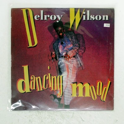 DELROY WILSON DANCING MOOD STUDIO ONE SOLP50149 Jamaica VINYL LP - Image 1 of 2