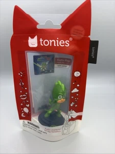 Tonies Figur PJ Masks Gekko Versiegelt Neu - Bild 1 von 2