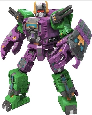 Transformers Generations War Cybertron Earthrise Titan Class WFC E25 Scorponok - Image 1 of 4