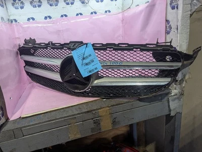 Grille 205 Type C300 Sedan Base Upper Fits 15-18 MERCEDES C-CLASS , 2058880023  - Imagem 1 de 4