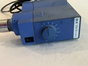 IKA RW16 Basic Overhead Stirrer RW16 B S1 - Picture 1 of 8