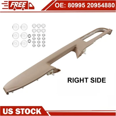 Ремонт подлокотника передней пассажирской двери 80995 для Tahoe Silverado 10-14 новый - Изображение 1 из 4