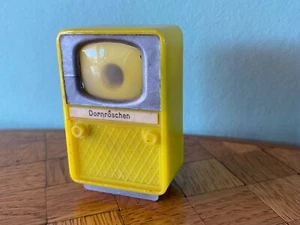 Plastiskop Dornröschen 8 Bilder Gucki TV Fernseher Bildbetrachter Puppenstube - Bild 1 von 7