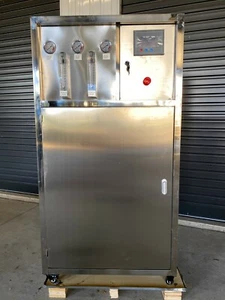 15000LPD 30000LPD Commercial Reverse Osmosis Water Filter System RO - Picture 1 of 4