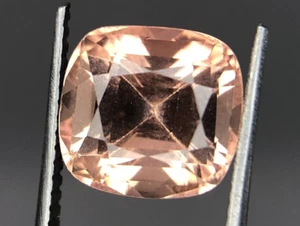 Natürlicher Turmalin 4,20 Karat Edelstein aus Afrika - Bild 1 von 9