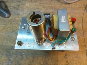 EF Johnson: Ranger keyer/bias module: Rework Ranger Wiring ver 1 to Wiring Ver 2 - Zdjęcie 1 z 2