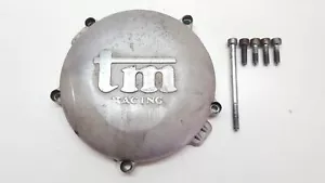 Clutch Cover TM Racing 125 TM125 EN Case 2002 - Picture 1 of 2