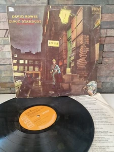 David Bowie - Rise and Fall of Ziggy Stardust - Vinyl RCA 1972 SF 8287 - Bild 1 von 9