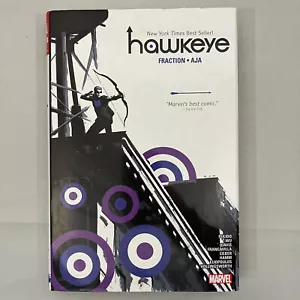 Occhio di Falco Matt Fraction & David Aja Marvel Omnibus 2023 seconda edizione HCDJ - Foto 1 di 6