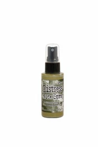 Botella de tinta de óxido de socorro Ranger Tim Holtz 1,9 fl oz - musgo forestal - Imagen 1 de 1