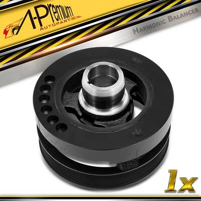 New Harmonic Balancer for Dodge Dakota 1998-2003 Ram 2500 B250 B350 Jeep V8 5.9L - Image 1 of 4