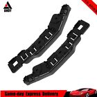 Fit For Jeep Compass Bumper Brackets For 2017-2022 Front Left & Right Side Set Jeep Compass