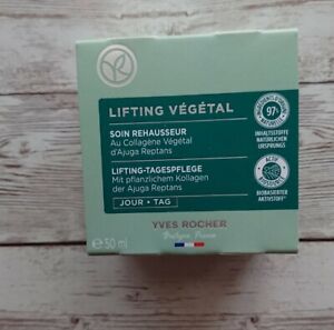Yves Rocher Lifting Vegetal Lifting, Strengthening Day Cream,  50 ml