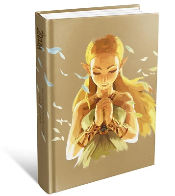 The Legend of Zelda: Breath of the Wild The Complete Official Guide Expanded - Image 1 of 4