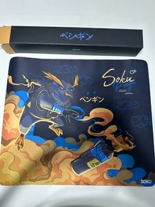 SOKU x Pengu - Limited Edition Mousepad - Picture 1 of 1