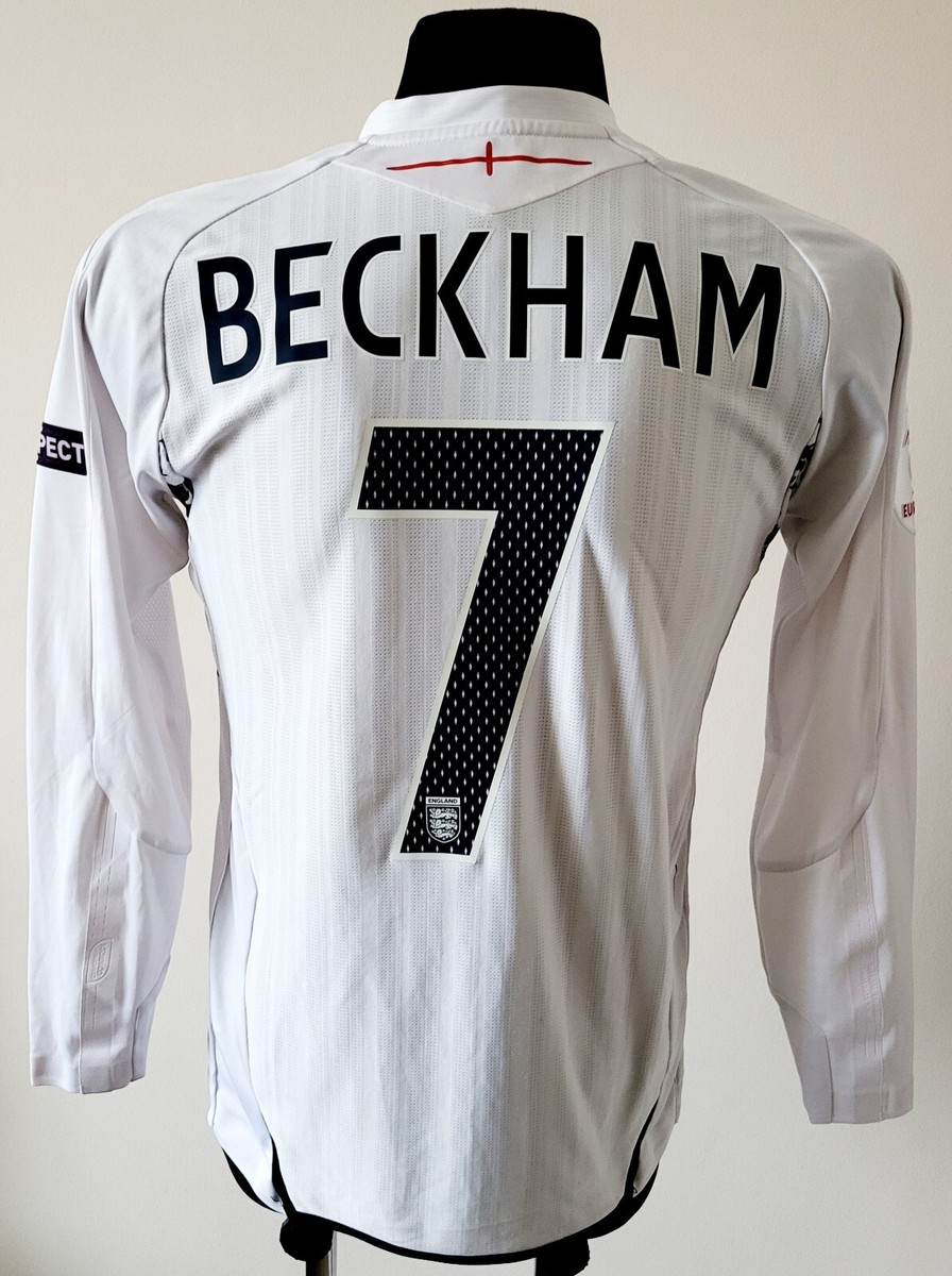 David Beckham National Team Soccer Jerseys | eBay David Beckham National Team Soccer Jerseys | eBay