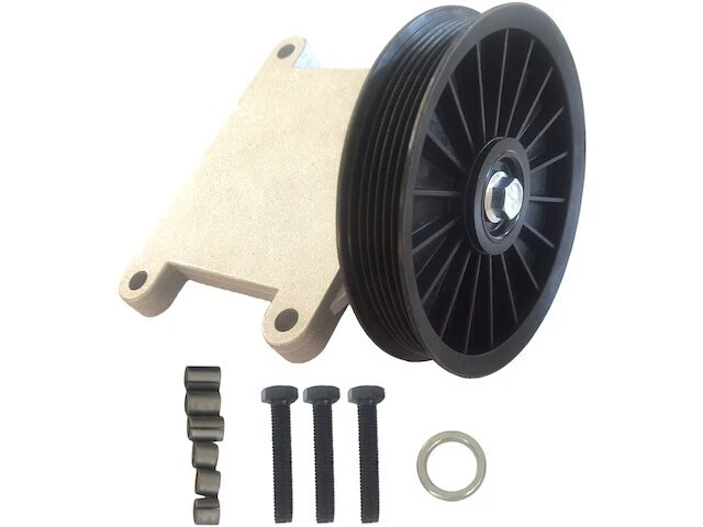 Polea compresor de aire acondicionado de paso 11JW81F para Dodge Grand Caravan 1990-1995 Foto 1 de 1