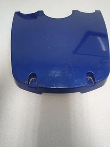 Used Pride Jazzy Select Series Blue Top Controller Cover Shroud DWR1060E112B - Picture 1 of 4