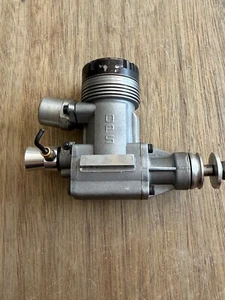 OPS 40 Glühkerzenmotor ca. 6,5ccm RC Modellbaumotor für Flugzeug Boot - Bild 1 von 4