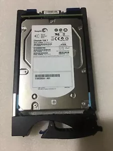 EMC V4 -VS15-300 V3-VS15-300 300GB 15K RPM SAS 3.5" HDD 005049273 Server Drive - Picture 1 of 3