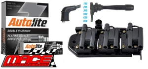 MACE IGNITION SERVICE KIT FOR HYUNDAI G6BA 2.7L V6 - Picture 1 of 1