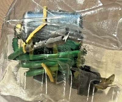 Beck/Arnley-Italy Ignition Condenser for 68 Opel Kadette 1500cc, 1900cc Foto 1 de 2