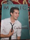 Carbonaro Cover Story Magic Magazine 2014