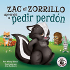 Misty Black Zac El Zorrillo Aprende A Pedir Perd (Tapa Blanda) (Importación Usa)
