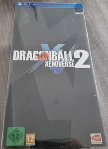 Dragonball Xenoverse 2 Collector's Edition - PS4 - BN&S - Day 1 Launch Stock - Picture 1 of 3