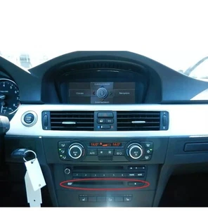 DVD Navigation BMW Professionnel 2019 - Afbeelding 1 van 3