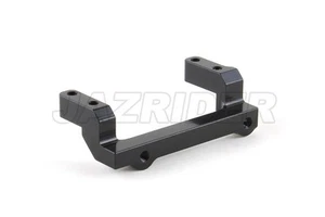 Jazrider Aluminum Servo Stay Mount (Black)Set For Kyosho Optima 2016 RC Buggy - Picture 1 of 1