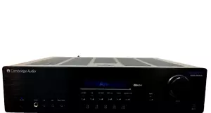 Cambridge Audio Topaz SR10 High End Stereo Receiver Radio 2x85Watt Phono - Foto 1 di 23