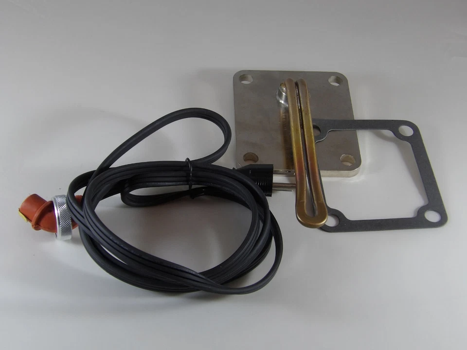 Calentador de motor para camiones Peterbilt 2000-2007 385 387 con motor Cummins M11 Foto 1 de 1