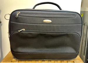 Cabin Crew Samsonite SPARK Carry On Travel/Weekend Topper - Picture 1 of 9
