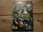 TMNT (Nintendo GameCube, 2007) NO MANUAL