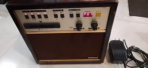 Suzuki SA-18 1.8W Amp Speaker for Guitar/Taishogoto with Built-in Rhythm (#03) - Picture 1 of 7