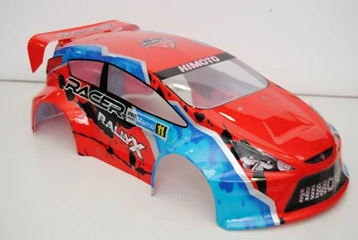 Carrozzeria Stradale RALLY X 1/10 31920R HIMOTO Road  - Immagine 1 di 4